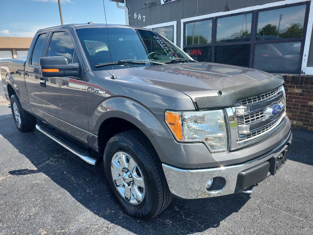 2014 Ford F-150 Image 3
