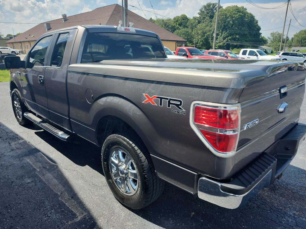2014 Ford F-150 Image 4