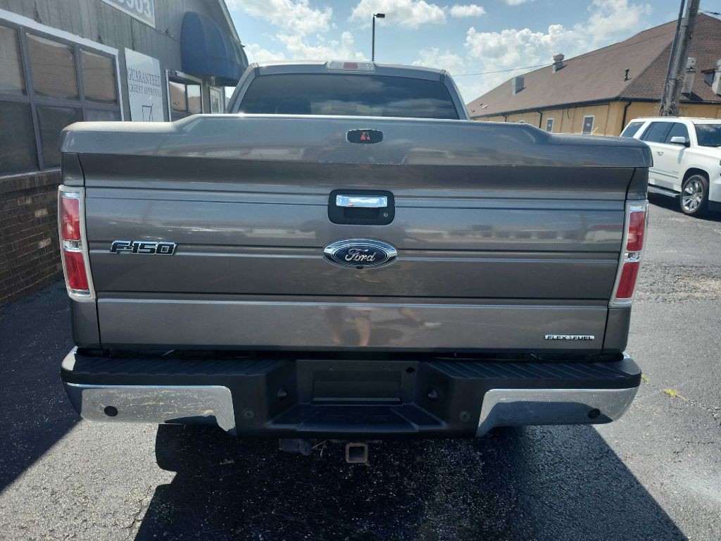 2014 Ford F-150 Image 5