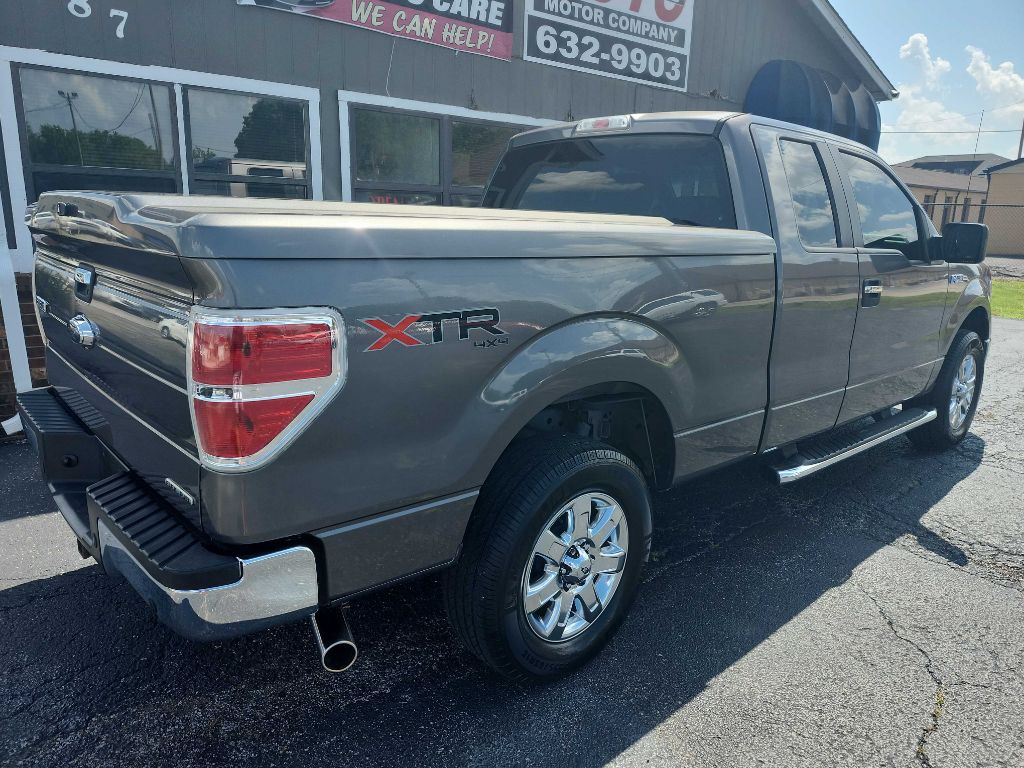 2014 Ford F-150 Image 8