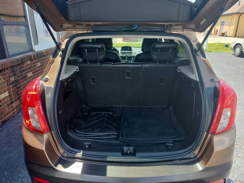 2016 Buick Enclave Image 12
