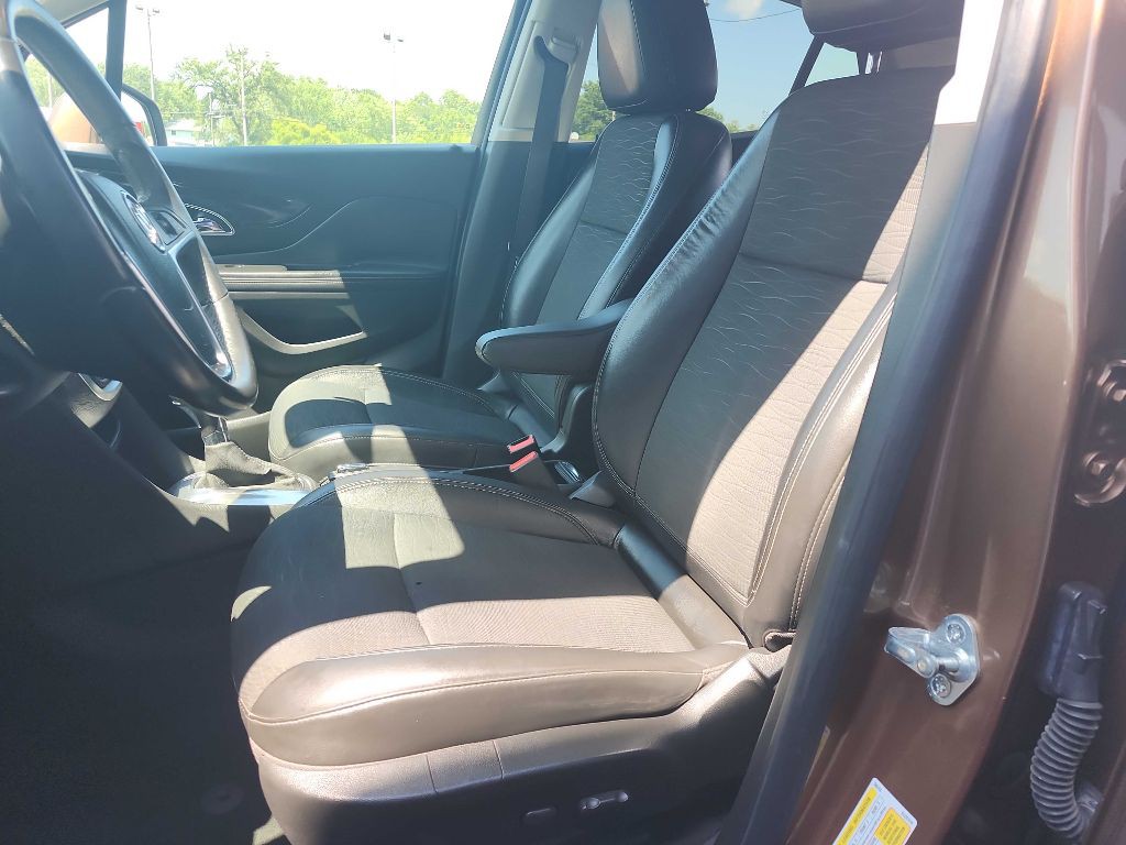 2016 Buick Enclave Image 13