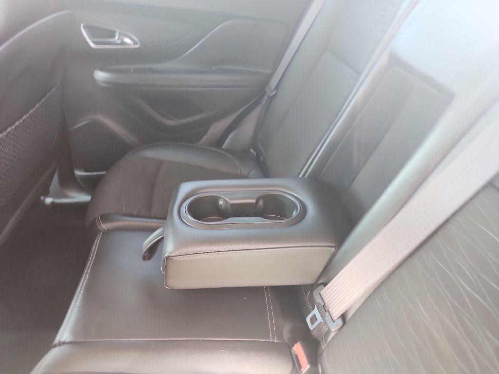 2016 Buick Enclave Image 16