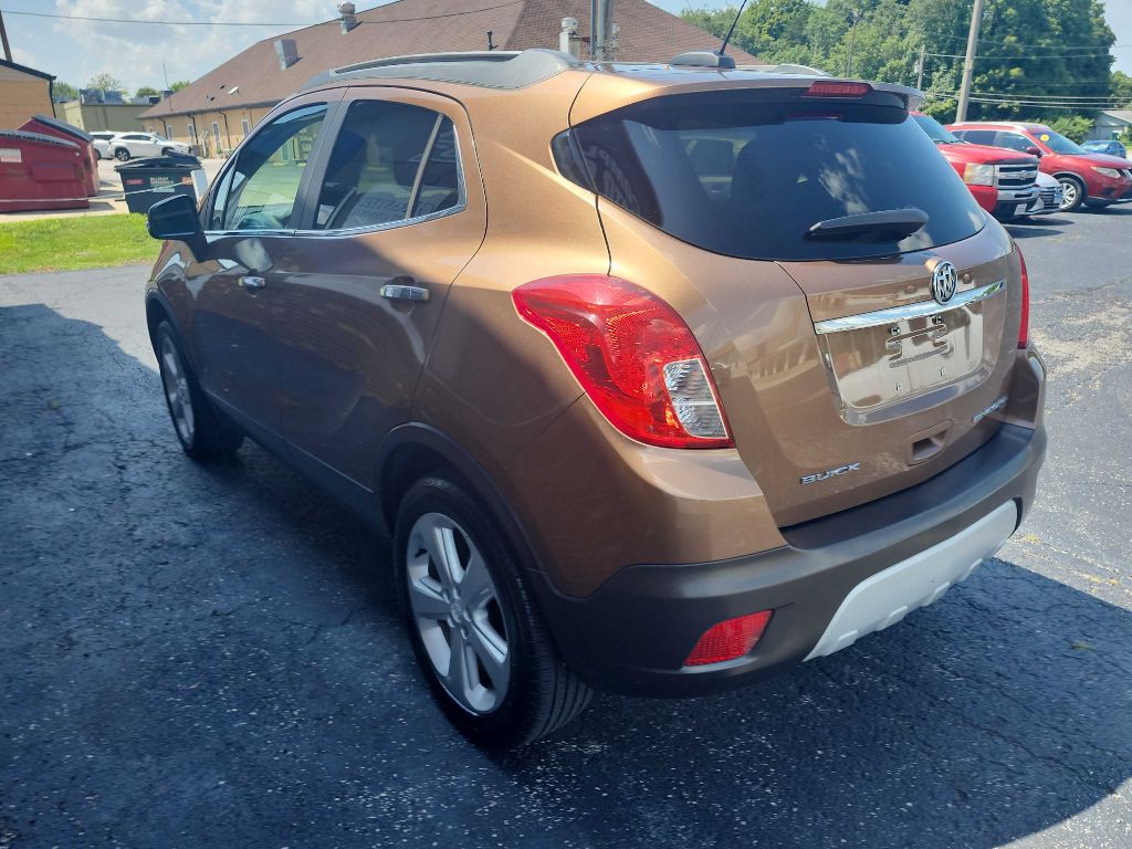 2016 Buick Enclave Image 2