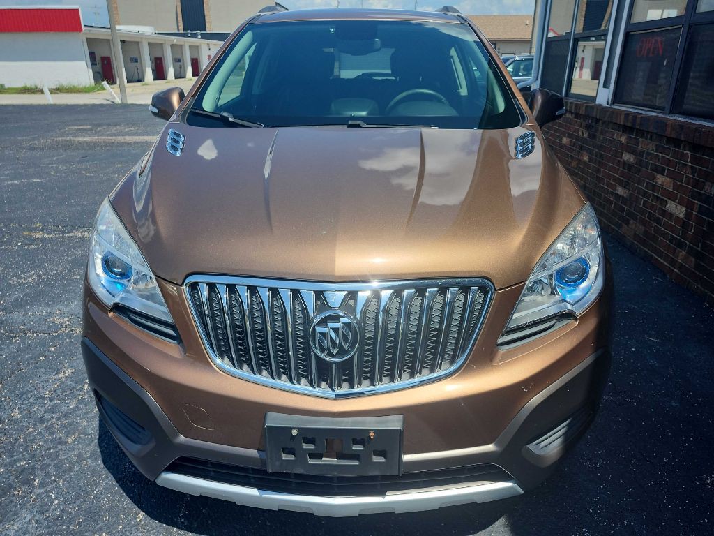 2016 Buick Enclave Image 3
