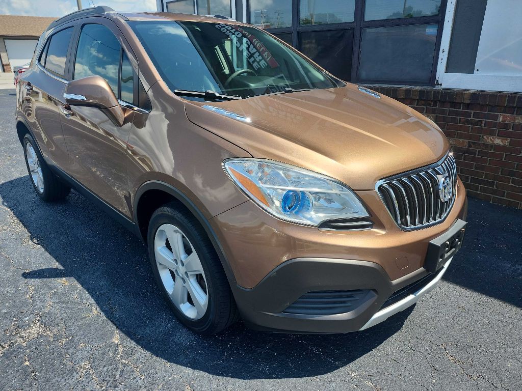 2016 Buick Enclave Image 4
