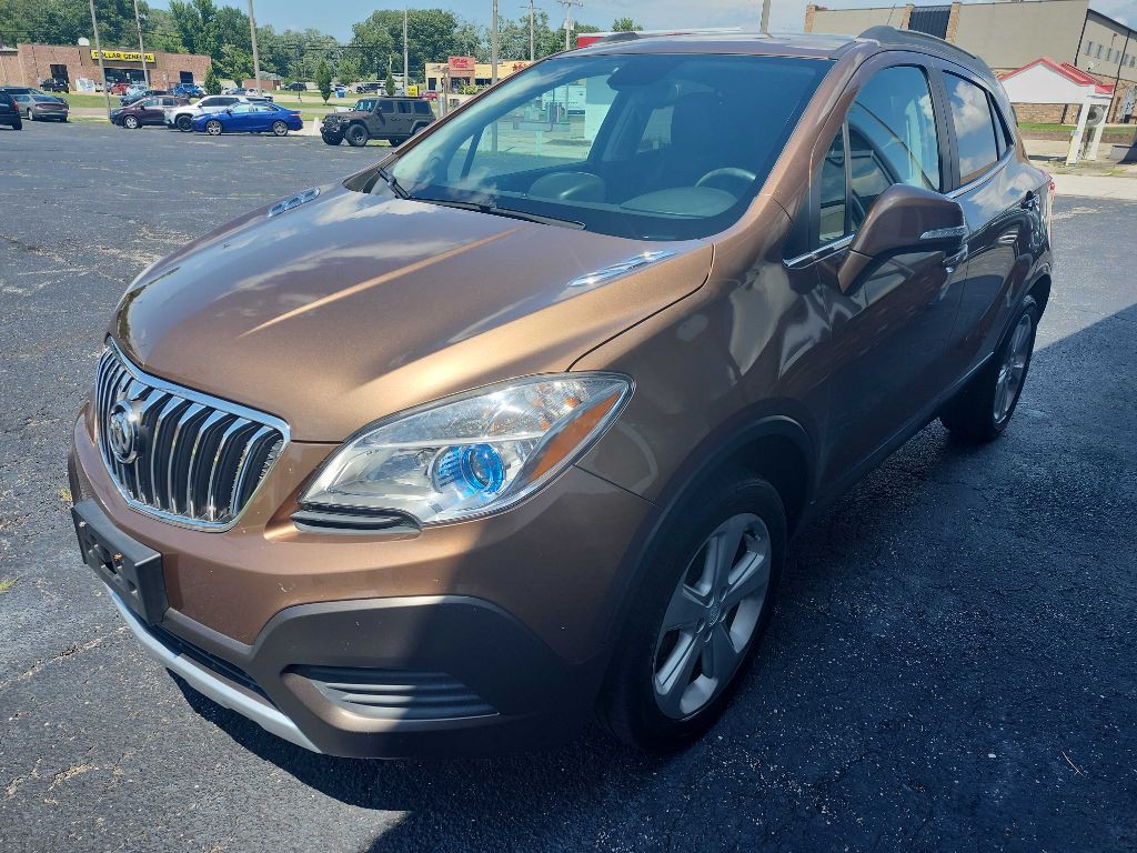 2016 Buick Enclave Image 5