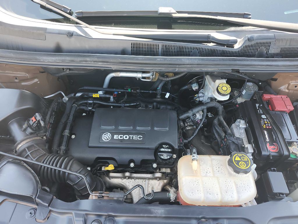 2016 Buick Enclave Image 28