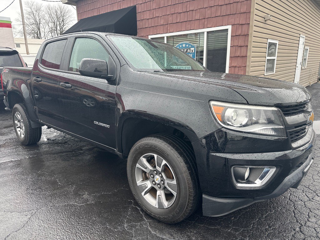 2017 Chevrolet Colorado Image 1