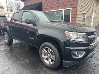 Image for 2017 Chevrolet Colorado Z71 ID: 6677178