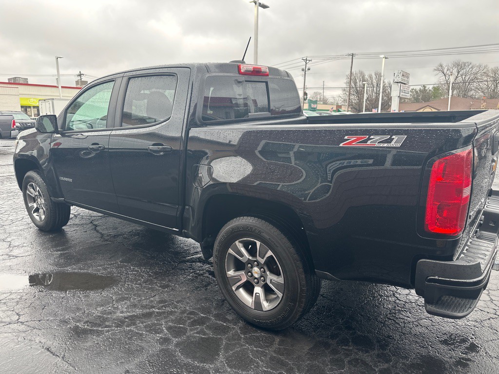 2017 Chevrolet Colorado Image 3
