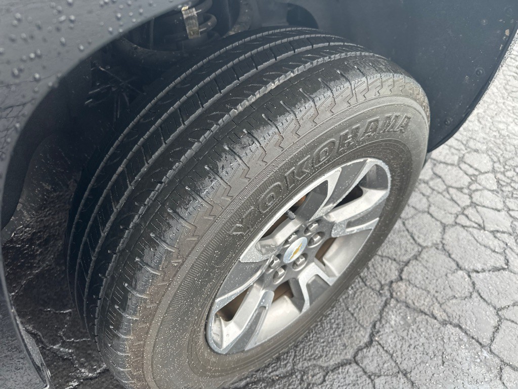 2017 Chevrolet Colorado Image 9