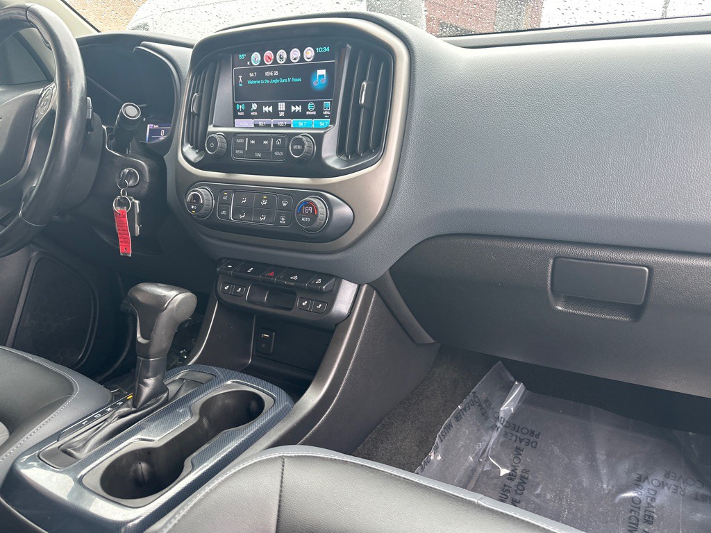 2017 Chevrolet Colorado Image 10