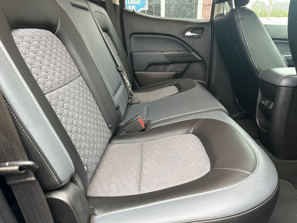 2017 Chevrolet Colorado Image 16