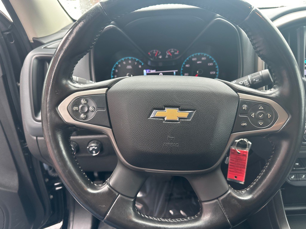 2017 Chevrolet Colorado Image 26