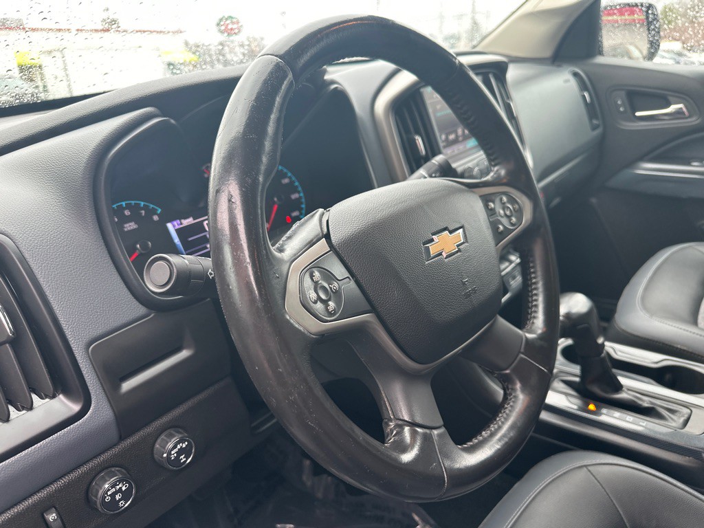 2017 Chevrolet Colorado Image 27