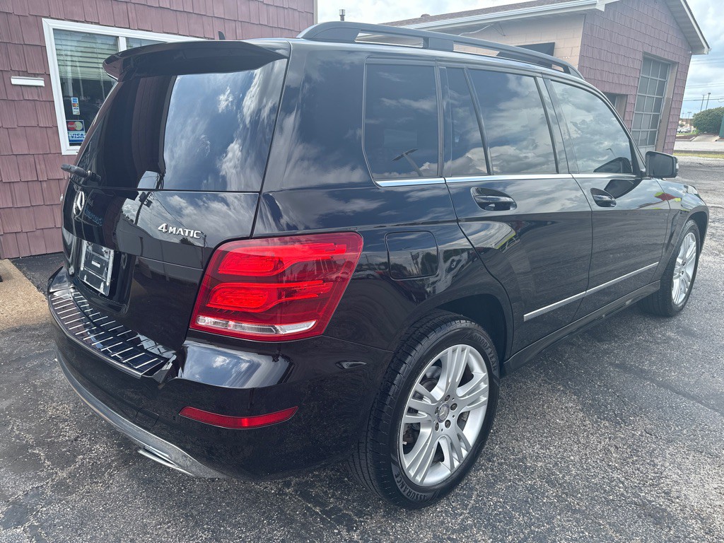 2013 Mercedes-Benz GLK-Class Image 5