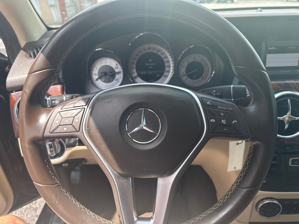 2013 Mercedes-Benz GLK-Class Image 23