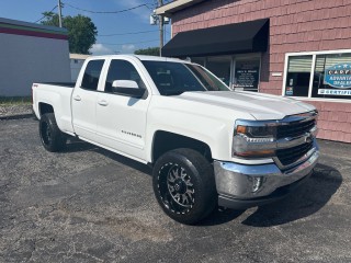 Image for 2017 Chevrolet Silverado 1500 LT ID: 6694892