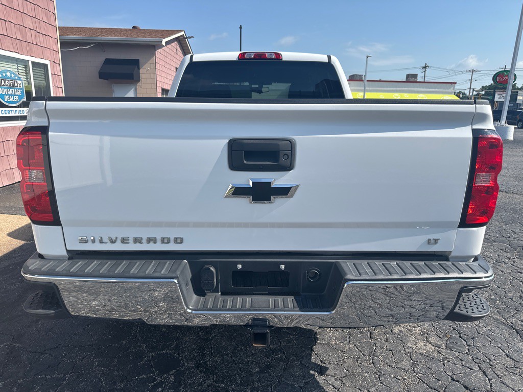 2017 Chevrolet Silverado 1500 Image 4