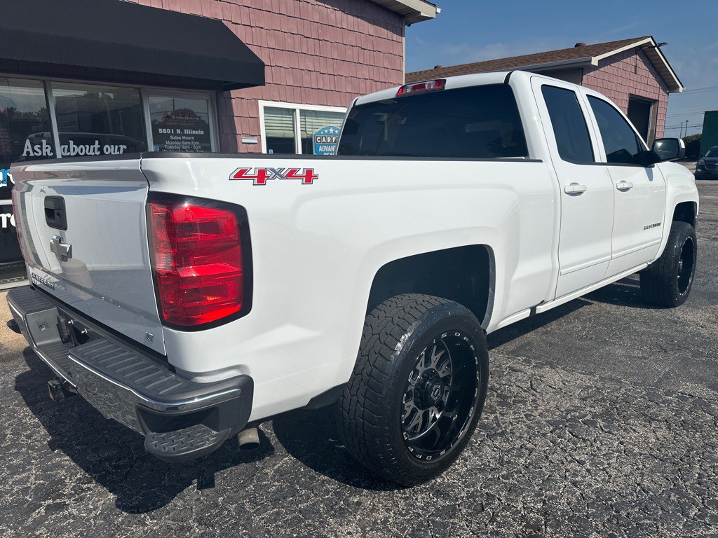 2017 Chevrolet Silverado 1500 Image 6