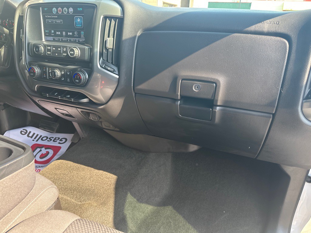 2017 Chevrolet Silverado 1500 Image 8