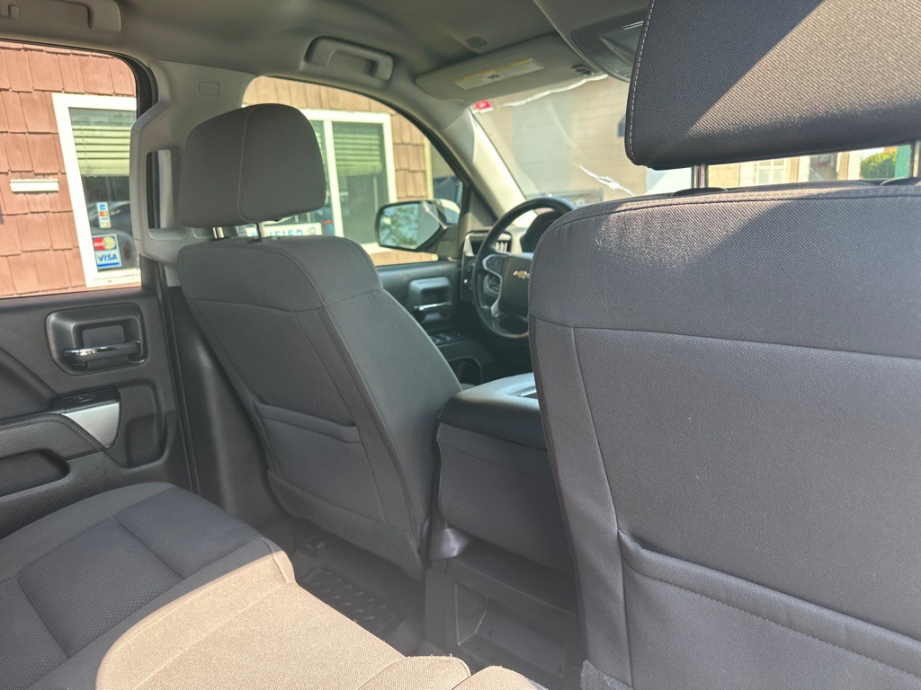 2017 Chevrolet Silverado 1500 Image 12