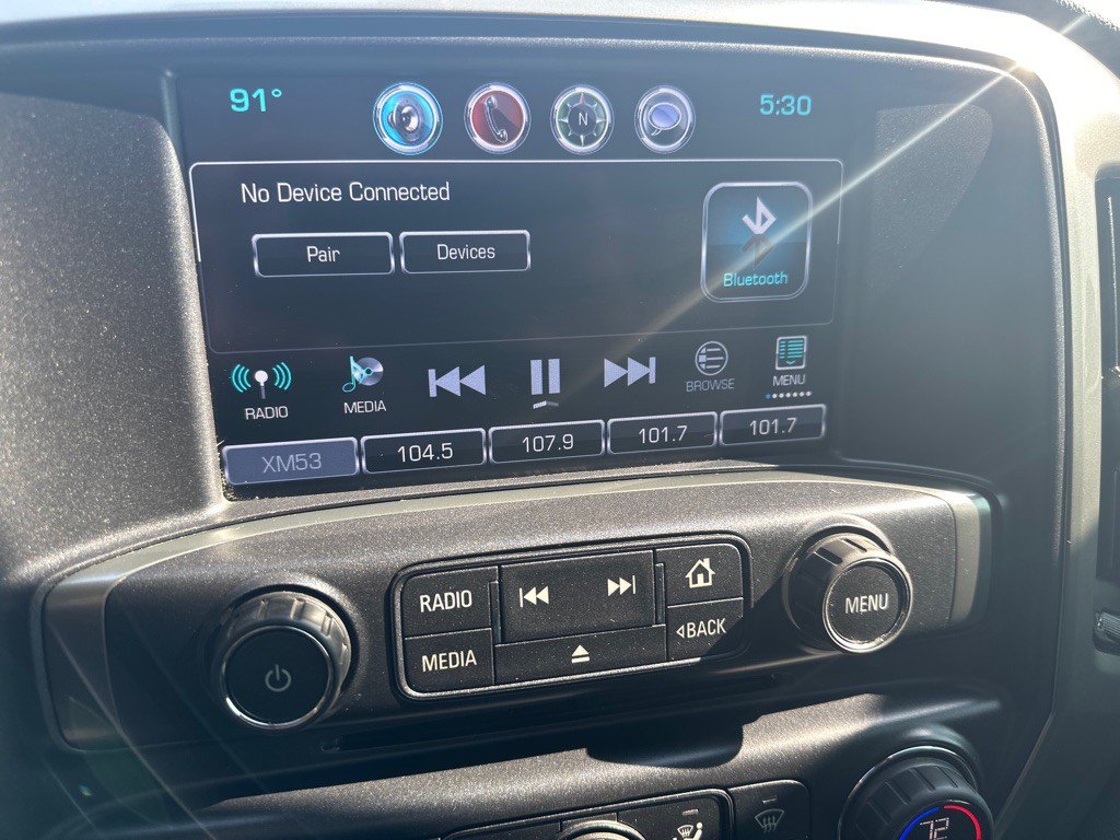 2017 Chevrolet Silverado 1500 Image 20