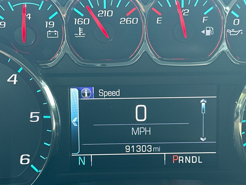2017 Chevrolet Silverado 1500 Image 22