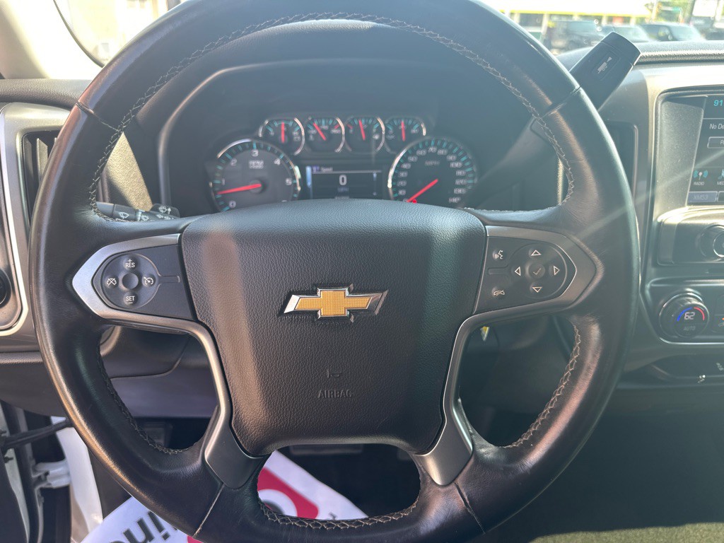 2017 Chevrolet Silverado 1500 Image 23
