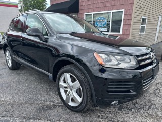 Image for 2013 Volkswagen Touareg V6 TDI SPORT ID: 6694905