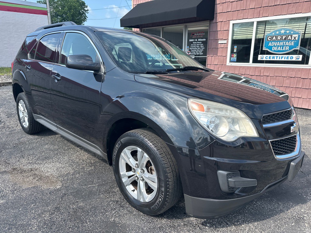 2014 Chevrolet Equinox Image 1