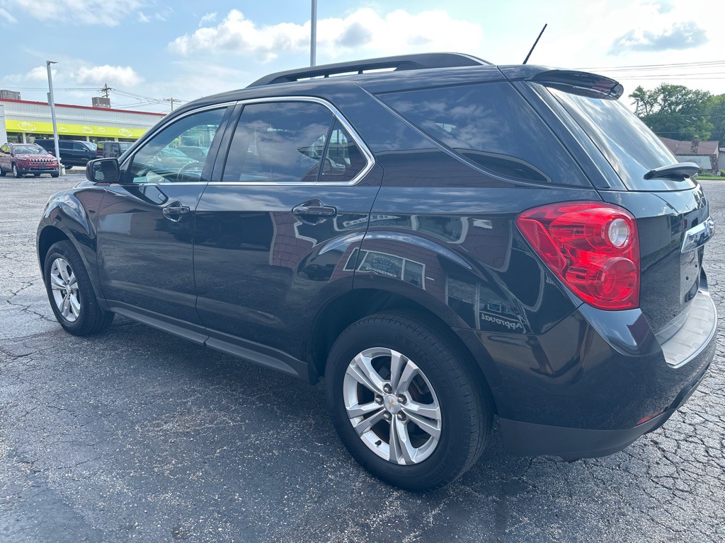 2014 Chevrolet Equinox Image 3