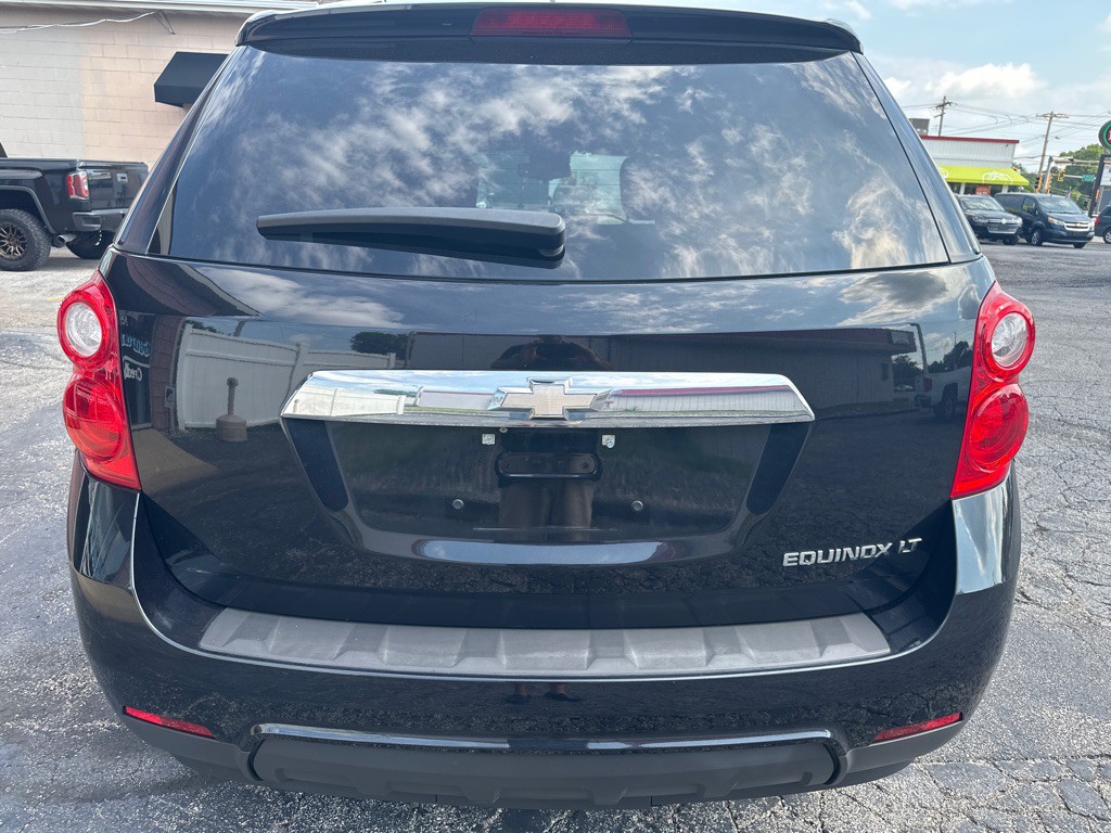 2014 Chevrolet Equinox Image 4