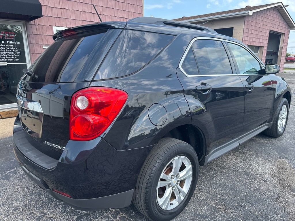 2014 Chevrolet Equinox Image 5