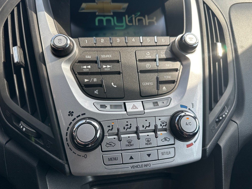 2014 Chevrolet Equinox Image 21