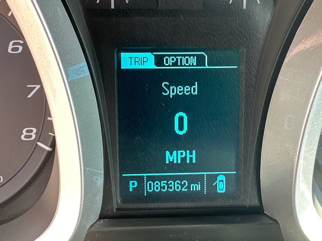 2014 Chevrolet Equinox Image 25