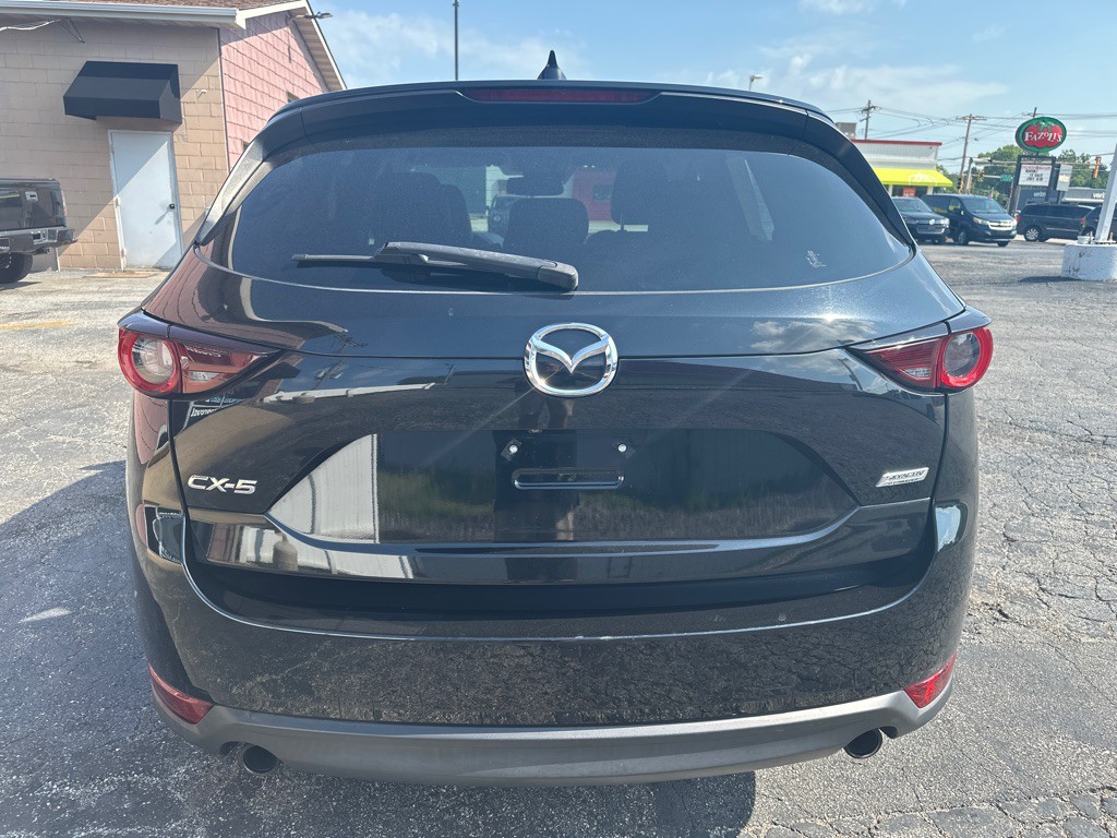 2017 Mazda CX-5 Image 4