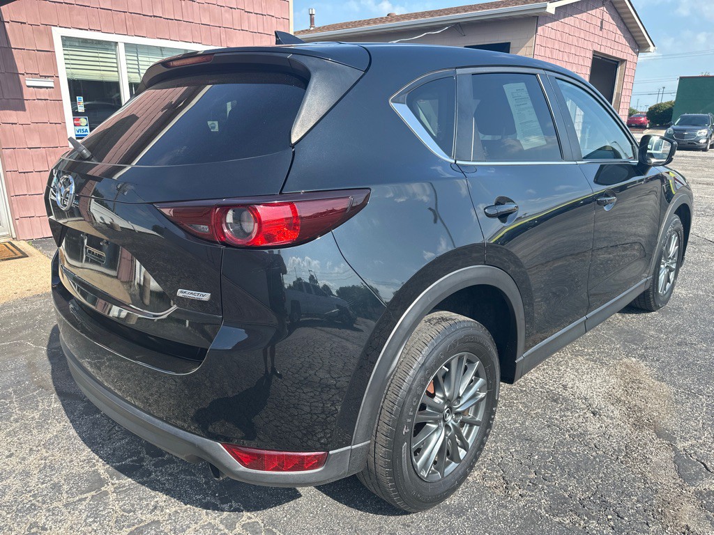 2017 Mazda CX-5 Image 5