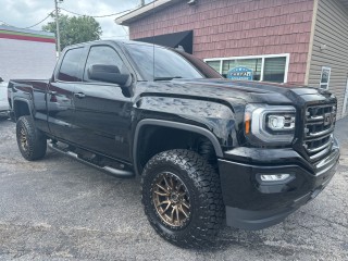 Image for 2017 GMC Sierra 1500 SLT ID: 6707805