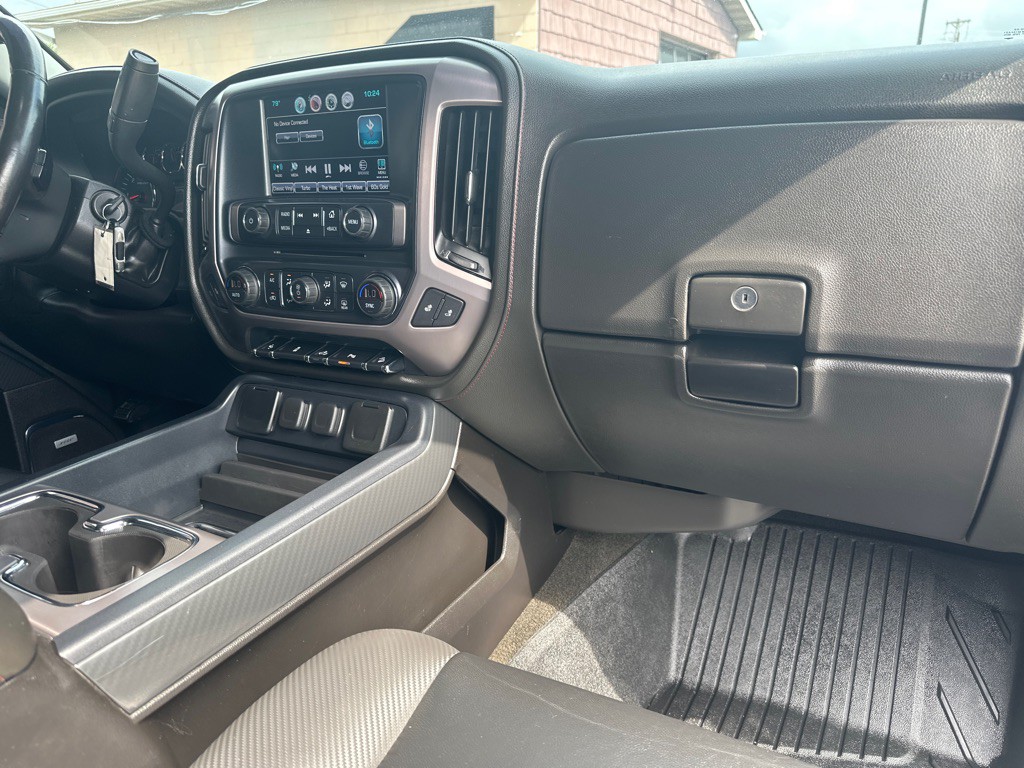 2017 GMC Sierra Image 9
