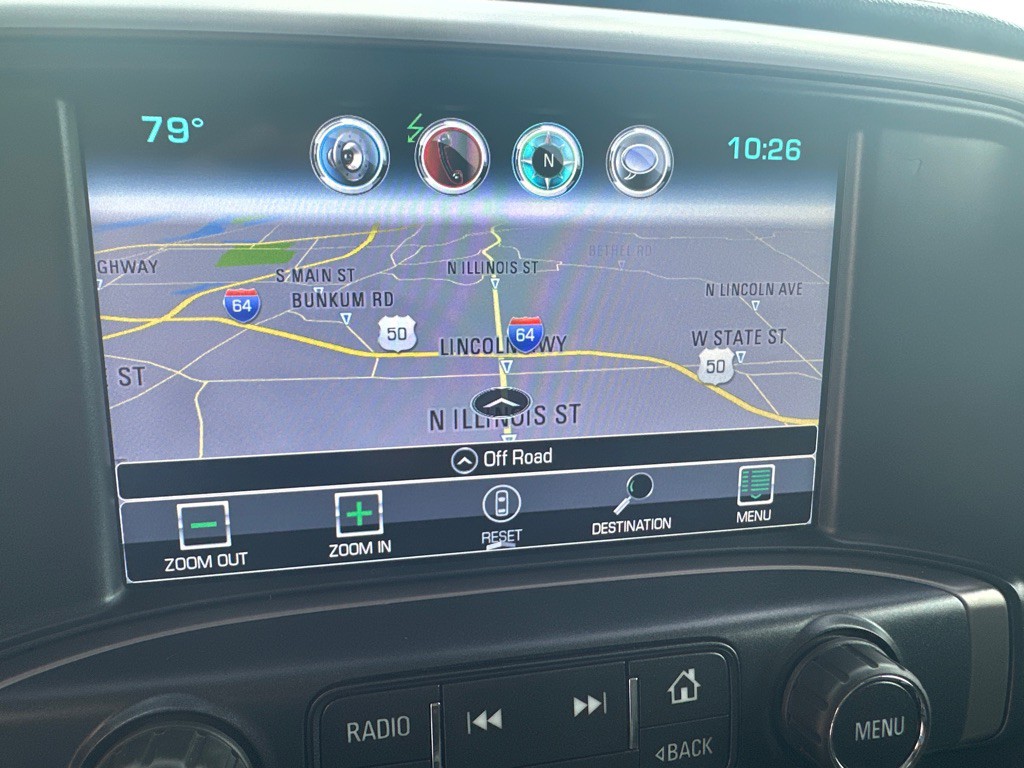 2017 GMC Sierra Image 26