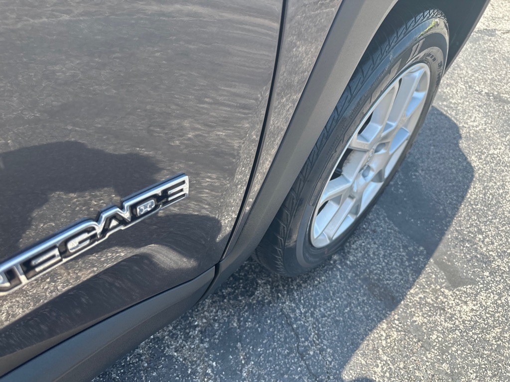 2021 Jeep Renegade Image 7