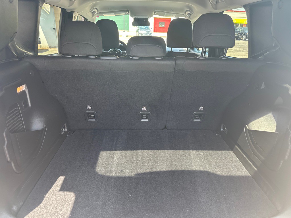 2021 Jeep Renegade Image 15