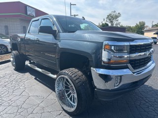 Image for 2017 Chevrolet Silverado 1500 LT ID: 6730831
