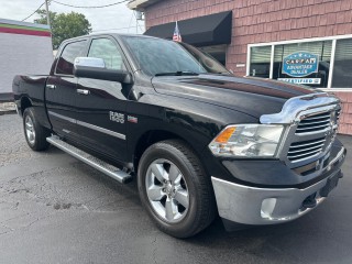 Image for 2014 RAM 1500 SLT ID: 6731285
