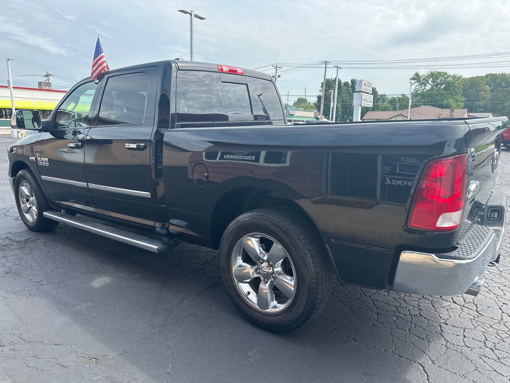 2014 RAM 1500 Image 3