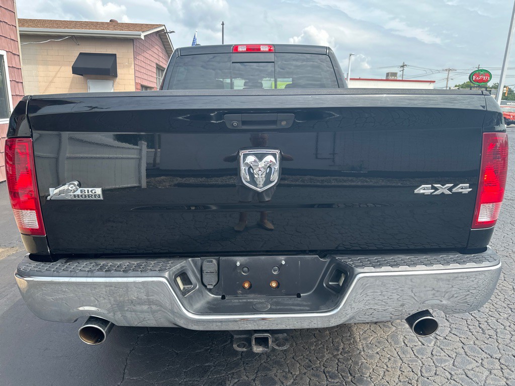 2014 RAM 1500 Image 4