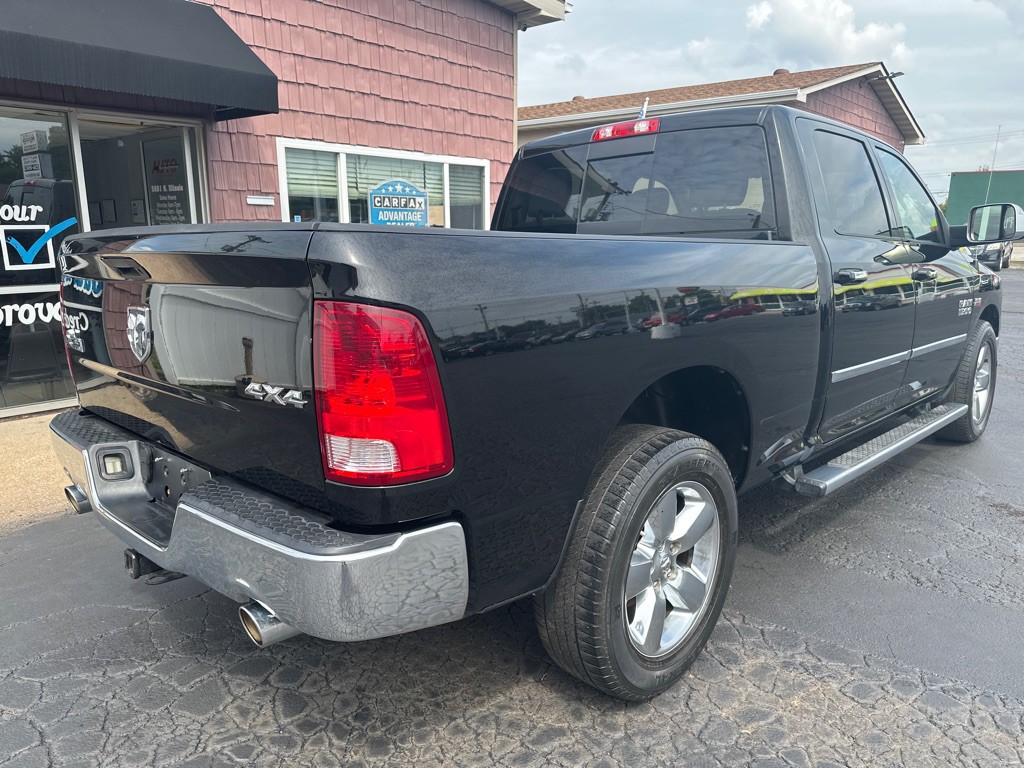 2014 RAM 1500 Image 5