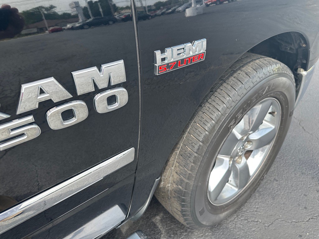 2014 RAM 1500 Image 8